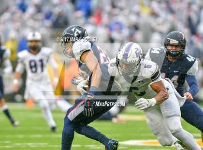 Thumbnail 3 in Allen vs. Cedar Ridge (UIL 6A D1 Semifinal) photogallery.