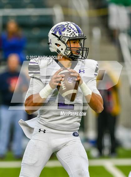 Thumbnail 2 in Allen vs. Cedar Ridge (UIL 6A D1 Semifinal) photogallery.