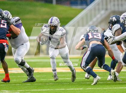 Thumbnail 2 in Allen vs. Cedar Ridge (UIL 6A D1 Semifinal) photogallery.