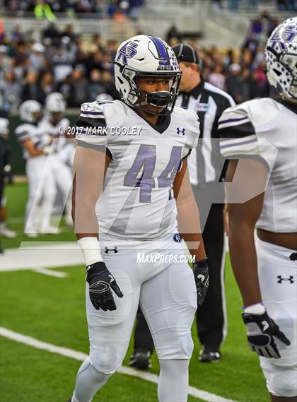Thumbnail 1 in Allen vs. Cedar Ridge (UIL 6A D1 Semifinal) photogallery.
