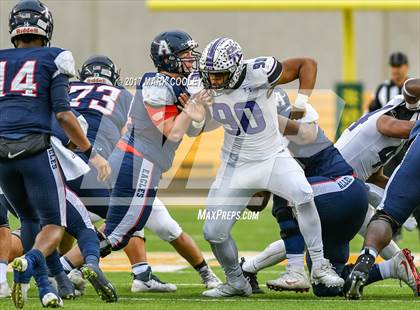 Thumbnail 1 in Allen vs. Cedar Ridge (UIL 6A D1 Semifinal) photogallery.