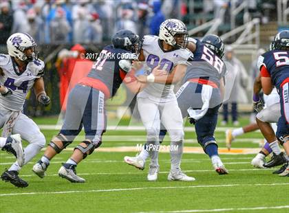 Thumbnail 2 in Allen vs. Cedar Ridge (UIL 6A D1 Semifinal) photogallery.