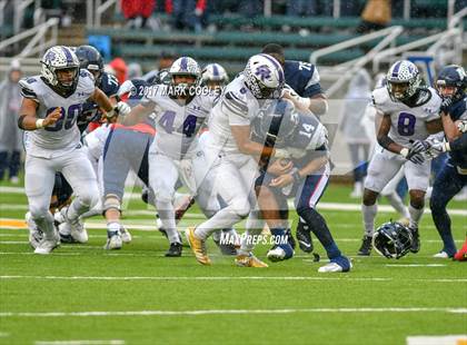 Thumbnail 3 in Allen vs. Cedar Ridge (UIL 6A D1 Semifinal) photogallery.