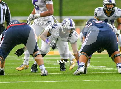 Thumbnail 1 in Allen vs. Cedar Ridge (UIL 6A D1 Semifinal) photogallery.