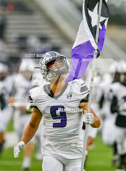 Thumbnail 3 in Allen vs. Cedar Ridge (UIL 6A D1 Semifinal) photogallery.
