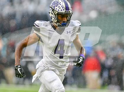 Thumbnail 3 in Allen vs. Cedar Ridge (UIL 6A D1 Semifinal) photogallery.