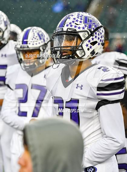 Thumbnail 2 in Allen vs. Cedar Ridge (UIL 6A D1 Semifinal) photogallery.
