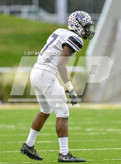 Thumbnail 3 in Allen vs. Cedar Ridge (UIL 6A D1 Semifinal) photogallery.