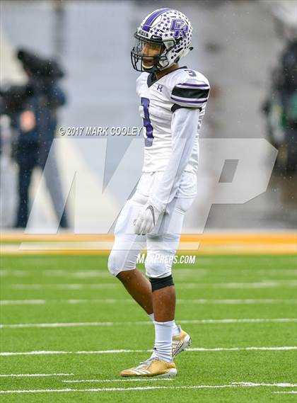 Thumbnail 1 in Allen vs. Cedar Ridge (UIL 6A D1 Semifinal) photogallery.