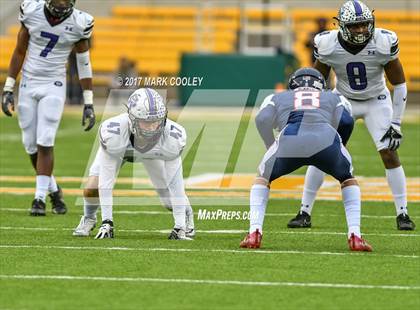Thumbnail 3 in Allen vs. Cedar Ridge (UIL 6A D1 Semifinal) photogallery.