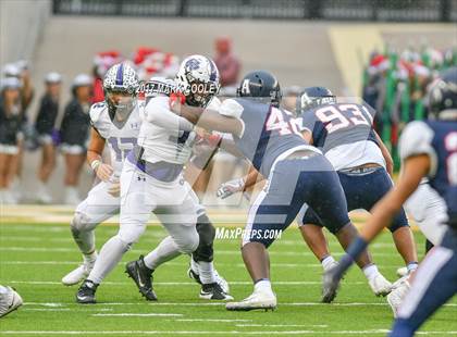 Thumbnail 1 in Allen vs. Cedar Ridge (UIL 6A D1 Semifinal) photogallery.