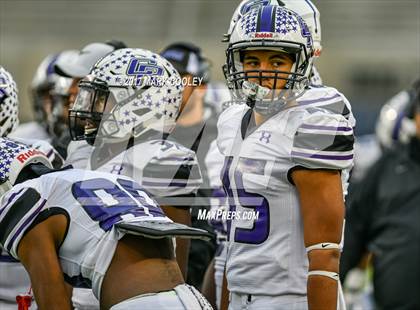 Thumbnail 2 in Allen vs. Cedar Ridge (UIL 6A D1 Semifinal) photogallery.