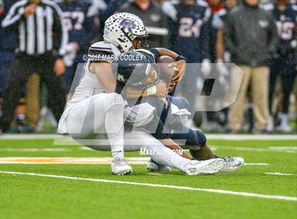 Thumbnail 2 in Allen vs. Cedar Ridge (UIL 6A D1 Semifinal) photogallery.