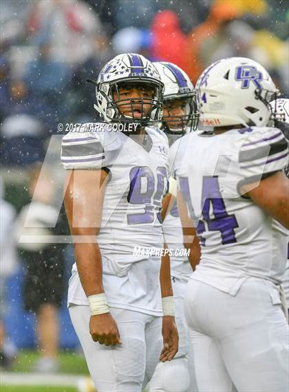 Thumbnail 1 in Allen vs. Cedar Ridge (UIL 6A D1 Semifinal) photogallery.