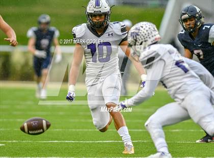 Thumbnail 1 in Allen vs. Cedar Ridge (UIL 6A D1 Semifinal) photogallery.