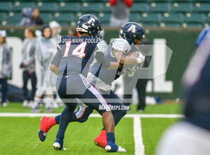 Thumbnail 3 in Allen vs. Cedar Ridge (UIL 6A D1 Semifinal) photogallery.