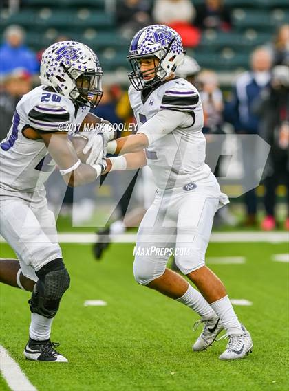 Thumbnail 1 in Allen vs. Cedar Ridge (UIL 6A D1 Semifinal) photogallery.