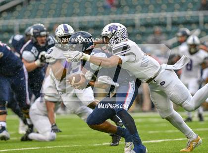 Thumbnail 3 in Allen vs. Cedar Ridge (UIL 6A D1 Semifinal) photogallery.