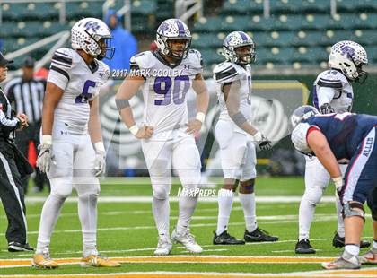 Thumbnail 1 in Allen vs. Cedar Ridge (UIL 6A D1 Semifinal) photogallery.