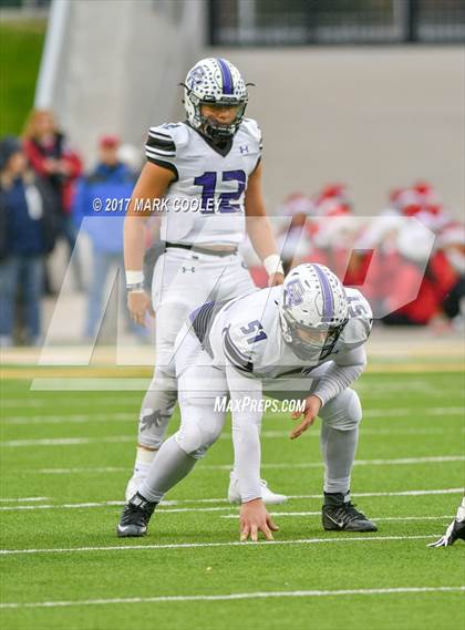 Thumbnail 3 in Allen vs. Cedar Ridge (UIL 6A D1 Semifinal) photogallery.