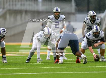 Thumbnail 2 in Allen vs. Cedar Ridge (UIL 6A D1 Semifinal) photogallery.