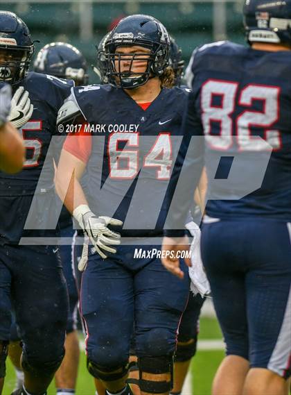 Thumbnail 3 in Allen vs. Cedar Ridge (UIL 6A D1 Semifinal) photogallery.