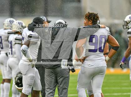 Thumbnail 3 in Allen vs. Cedar Ridge (UIL 6A D1 Semifinal) photogallery.