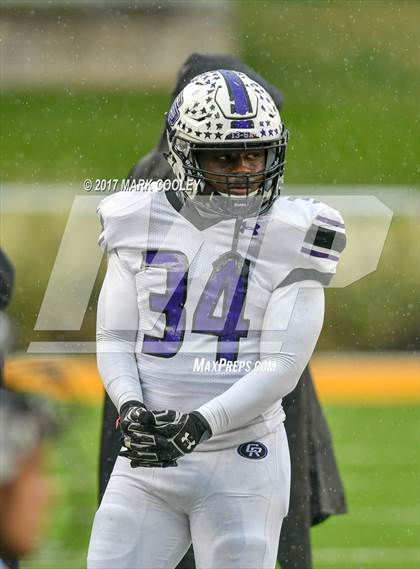 Thumbnail 1 in Allen vs. Cedar Ridge (UIL 6A D1 Semifinal) photogallery.