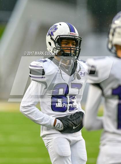 Thumbnail 2 in Allen vs. Cedar Ridge (UIL 6A D1 Semifinal) photogallery.