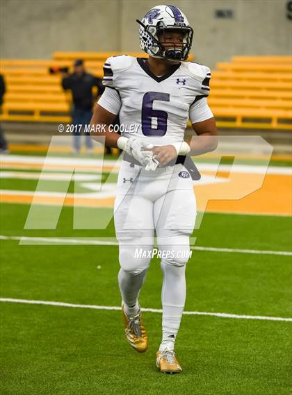 Thumbnail 2 in Allen vs. Cedar Ridge (UIL 6A D1 Semifinal) photogallery.