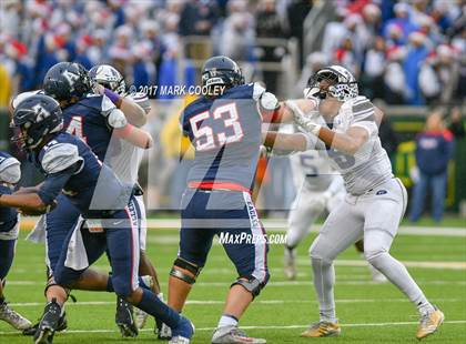 Thumbnail 3 in Allen vs. Cedar Ridge (UIL 6A D1 Semifinal) photogallery.