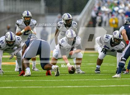 Thumbnail 3 in Allen vs. Cedar Ridge (UIL 6A D1 Semifinal) photogallery.