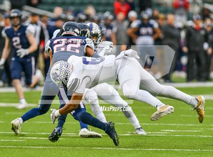 Thumbnail 3 in Allen vs. Cedar Ridge (UIL 6A D1 Semifinal) photogallery.