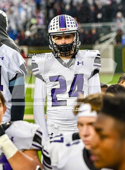 Thumbnail 1 in Allen vs. Cedar Ridge (UIL 6A D1 Semifinal) photogallery.