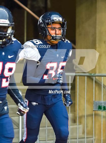 Thumbnail 2 in Allen vs. Cedar Ridge (UIL 6A D1 Semifinal) photogallery.
