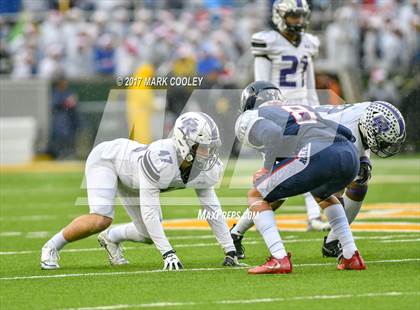 Thumbnail 1 in Allen vs. Cedar Ridge (UIL 6A D1 Semifinal) photogallery.