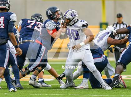 Thumbnail 2 in Allen vs. Cedar Ridge (UIL 6A D1 Semifinal) photogallery.