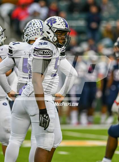 Thumbnail 1 in Allen vs. Cedar Ridge (UIL 6A D1 Semifinal) photogallery.