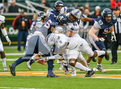 Thumbnail 1 in Allen vs. Cedar Ridge (UIL 6A D1 Semifinal) photogallery.