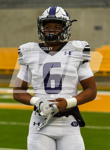 Thumbnail 1 in Allen vs. Cedar Ridge (UIL 6A D1 Semifinal) photogallery.