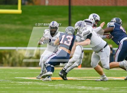 Thumbnail 2 in Allen vs. Cedar Ridge (UIL 6A D1 Semifinal) photogallery.
