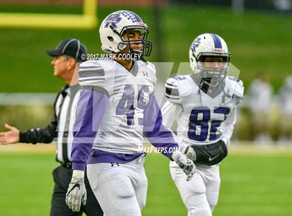 Thumbnail 1 in Allen vs. Cedar Ridge (UIL 6A D1 Semifinal) photogallery.