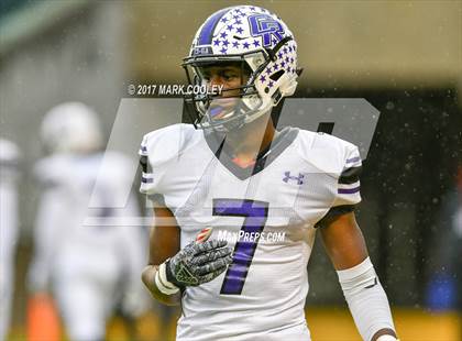 Thumbnail 2 in Allen vs. Cedar Ridge (UIL 6A D1 Semifinal) photogallery.