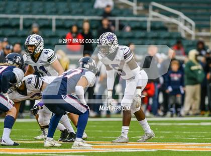 Thumbnail 3 in Allen vs. Cedar Ridge (UIL 6A D1 Semifinal) photogallery.