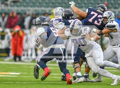 Thumbnail 1 in Allen vs. Cedar Ridge (UIL 6A D1 Semifinal) photogallery.