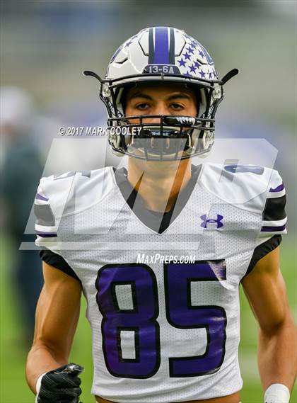 Thumbnail 3 in Allen vs. Cedar Ridge (UIL 6A D1 Semifinal) photogallery.