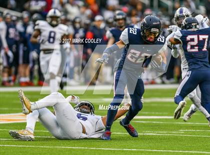 Thumbnail 2 in Allen vs. Cedar Ridge (UIL 6A D1 Semifinal) photogallery.