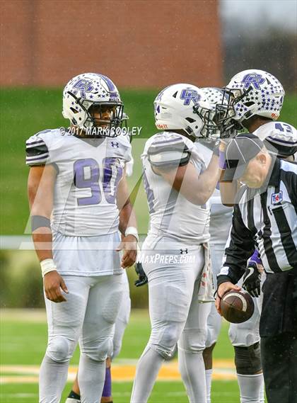 Thumbnail 2 in Allen vs. Cedar Ridge (UIL 6A D1 Semifinal) photogallery.