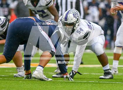 Thumbnail 3 in Allen vs. Cedar Ridge (UIL 6A D1 Semifinal) photogallery.