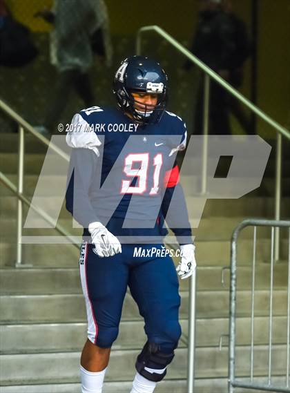 Thumbnail 1 in Allen vs. Cedar Ridge (UIL 6A D1 Semifinal) photogallery.